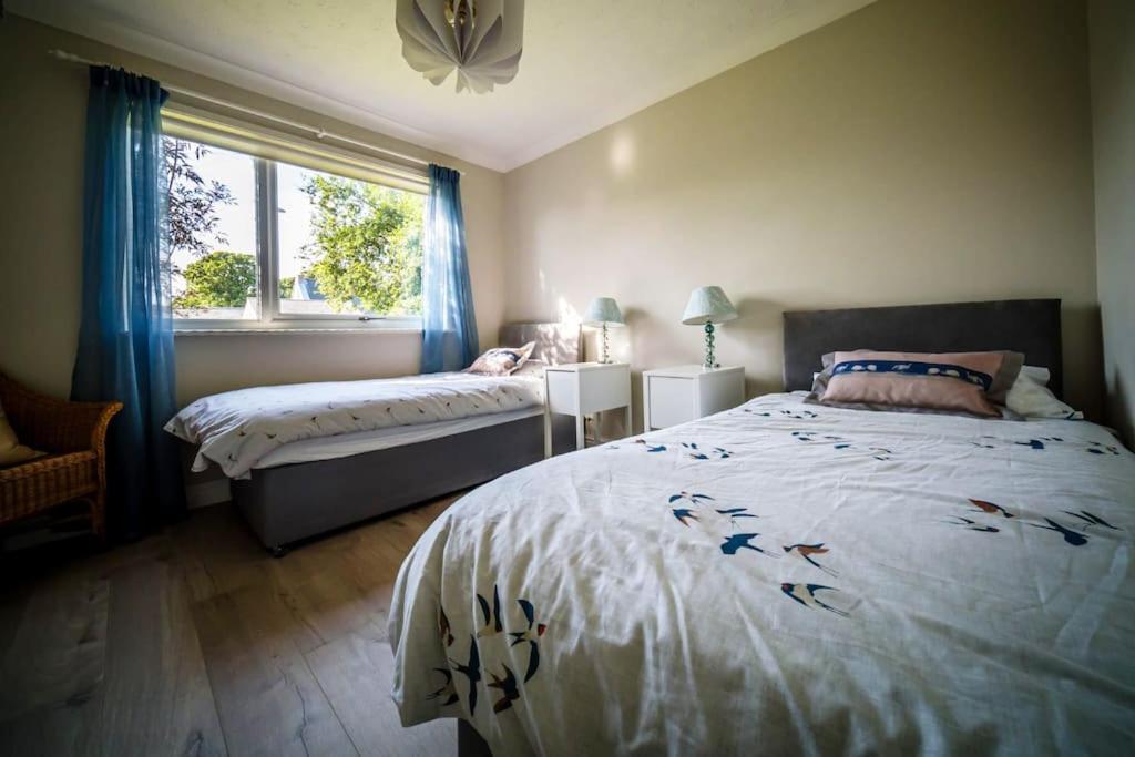 Amble View - Coastal Home With Amazing Sea Views Luaran gambar