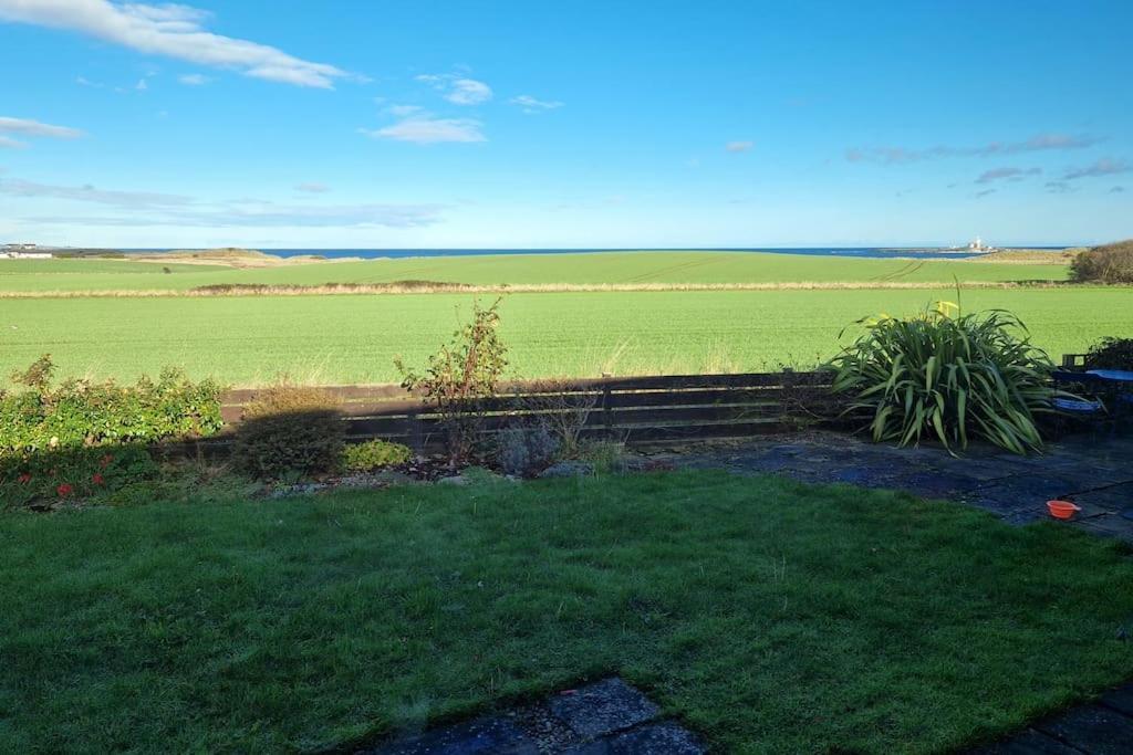 Amble View - Coastal Home With Amazing Sea Views Luaran gambar