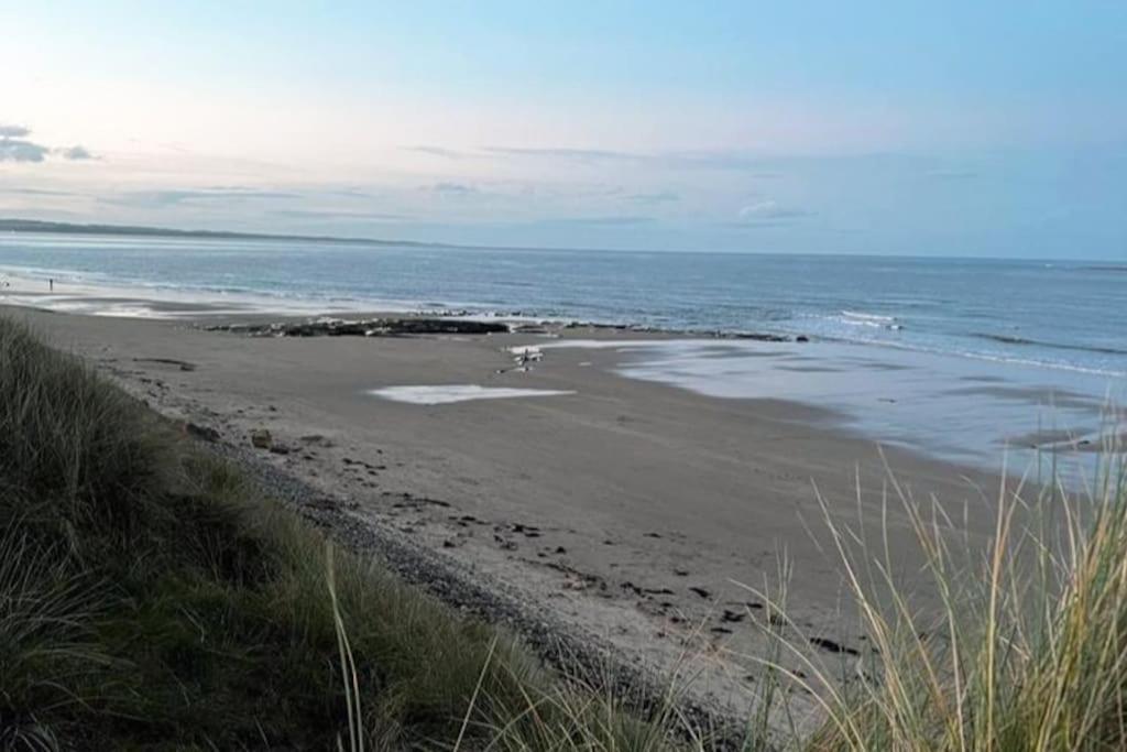 Amble View - Coastal Home With Amazing Sea Views Luaran gambar