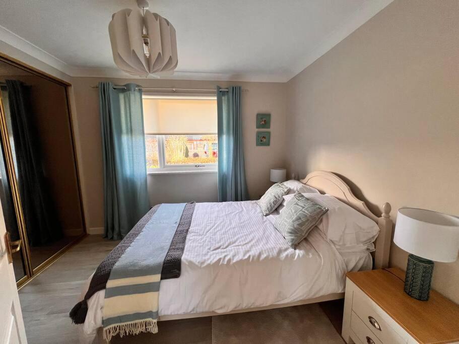 Amble View - Coastal Home With Amazing Sea Views Luaran gambar