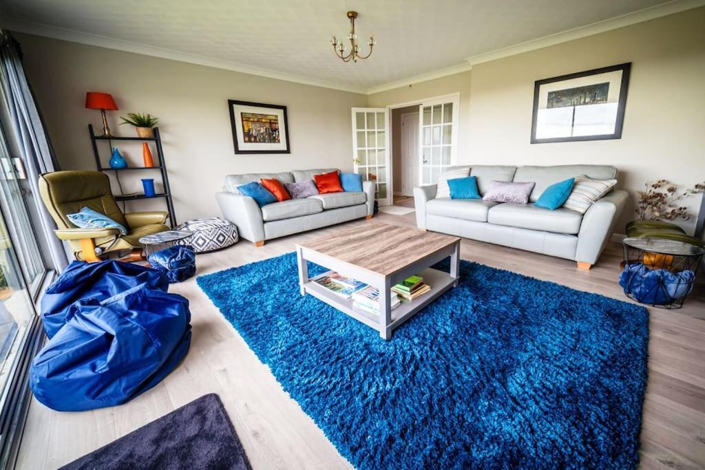 Amble View - Coastal Home With Amazing Sea Views Luaran gambar