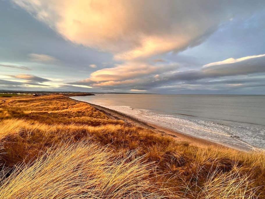 Amble View - Coastal Home With Amazing Sea Views Luaran gambar